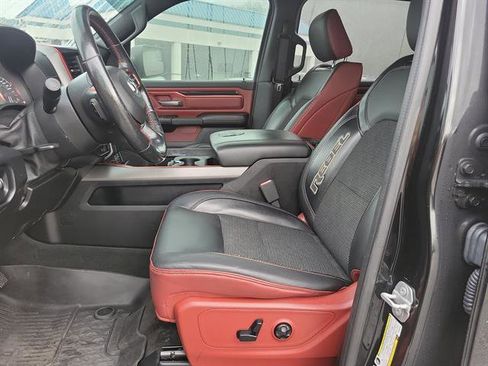 Used 2019 RAM 1500 Rebel w/ Rebel Level 1 Equipment Group image 3