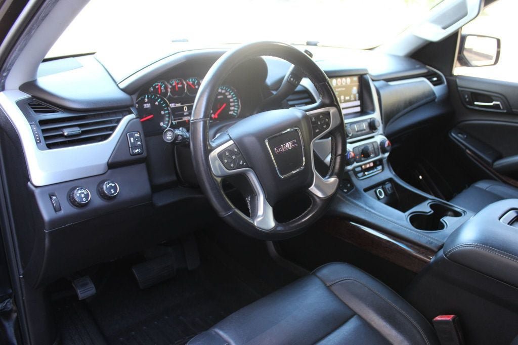 Used 2018 GMC Yukon SLT AWD/4WD image 9