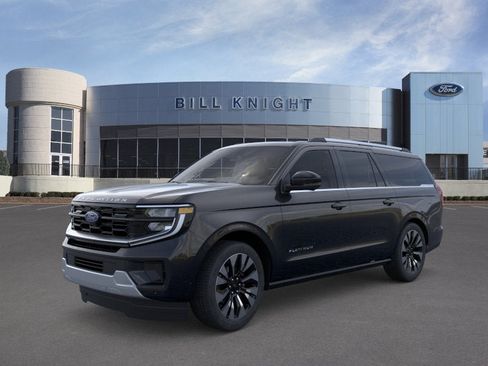 New 2026 Ford Expedition Max Platinum w/ Driver's Package AWD/4WD image 25
