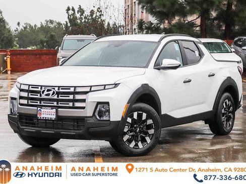 New 2026 Hyundai Santa Cruz SEL image 1