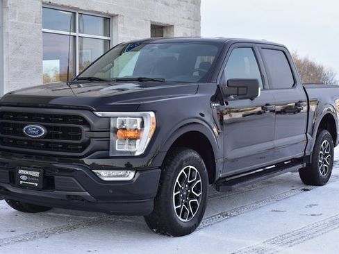 Used 2023 Ford F150 XLT w/ Equipment Group 302A High image 9