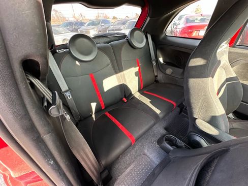 Used 2017 FIAT 500 Abarth image 14