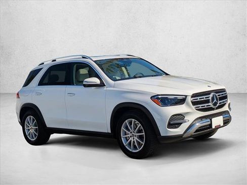 Certified 2025 Mercedes-Benz GLE 350 4MATIC image 6