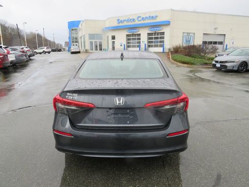 Used 2024 Honda Civic LX image 4