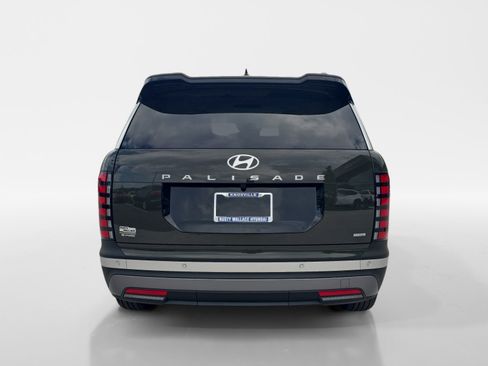 New 2026 Hyundai Palisade SEL AWD/4WD image 4