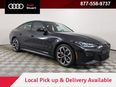 Used 2024 BMW 430i Gran Coupe w/ M Sport Package (Priority 1) RWD image 1