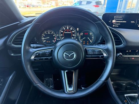Used 2025 MAZDA MAZDA3 s Sport image 18