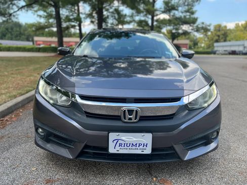 Used 2016 Honda Civic EX-T image 8