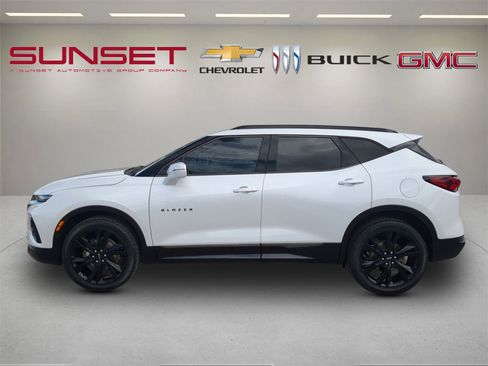 Certified 2020 Chevrolet Blazer RS image 7