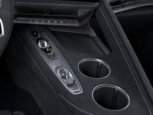 New 2026 Chevrolet Corvette 3LT w/ Z51 Performance Package image 23