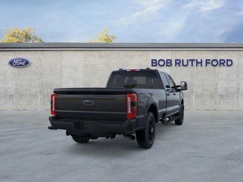 New 2026 Ford F350 XLT w/ XLT Premium Package AWD/4WD image 8