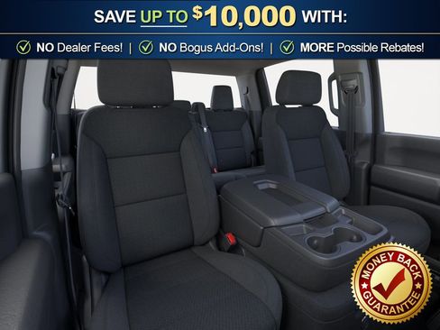 New 2026 Chevrolet Silverado 2500 Custom w/ Z71 Off-Road Package image 21