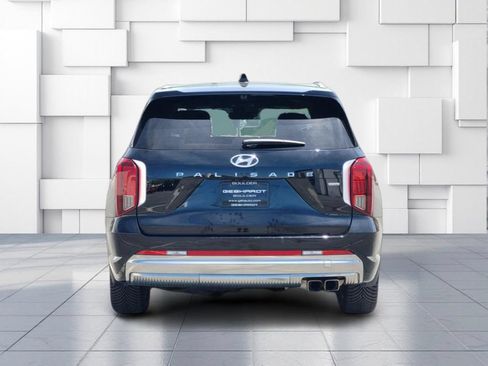 Used 2024 Hyundai Palisade Calligraphy AWD/4WD image 6