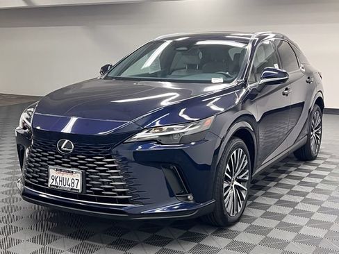 Certified 2024 Lexus RX 350 Premium Plus w/ Cold Area Package FWD image 2