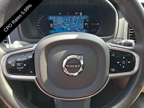 Certified 2025 Volvo XC90 T8 Plus w/ Protection Package Premier AWD/4WD image 25