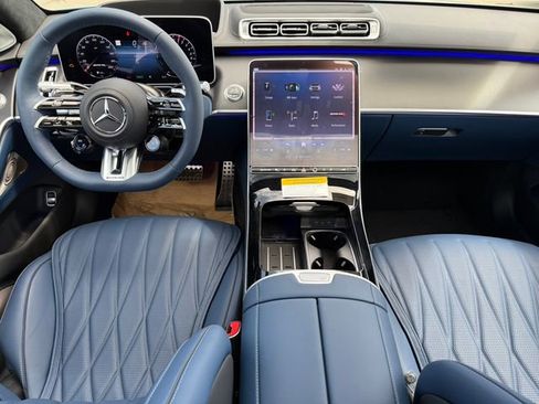 New 2025 Mercedes-Benz S 63 AMG S image 3