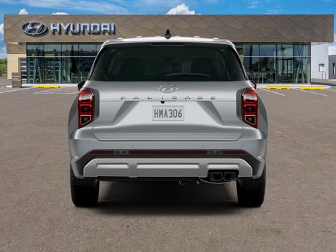 New 2025 Hyundai Palisade SE image 37