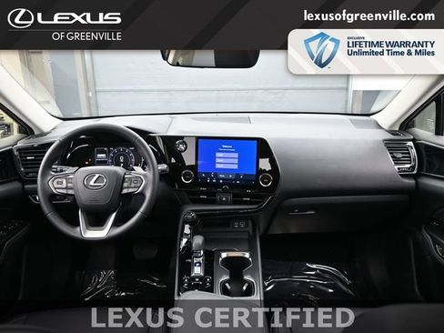 Certified 2024 Lexus NX 350 AWD w/ Cold Area Package image 26