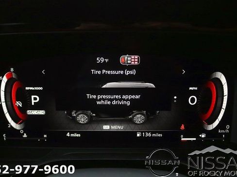 New 2026 Nissan Pathfinder Platinum w/ Cargo Package FWD image 19
