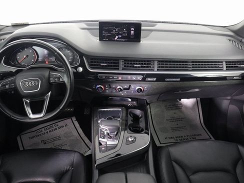 Used 2019 Audi Q7 3.0T Premium w/ Convenience Package AWD/4WD image 7