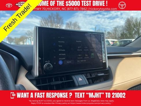 Used 2025 Toyota RAV4 LE image 23