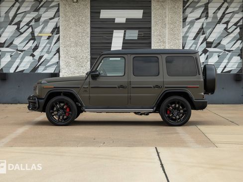 Used 2022 Mercedes-Benz G 63 AMG 4MATIC image 7