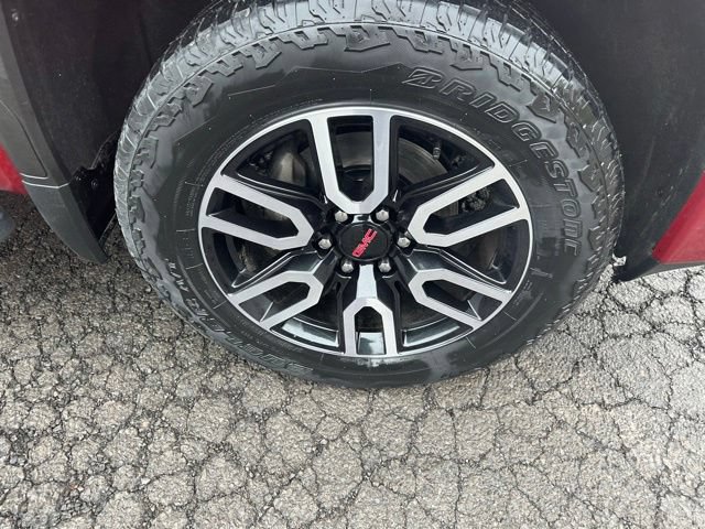 Used 2019 GMC Sierra 1500 AT4 w/ AT4 Premium Package AWD/4WD image 15