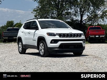 Used 2024 Jeep Compass Latitude
