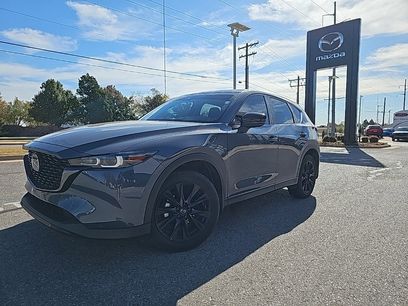 Certified 2024 MAZDA CX-5 Carbon Edition