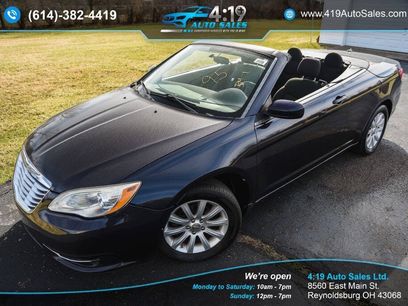 Used 2012 Chrysler 200 Touring