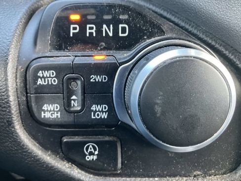 Used 2024 RAM 1500 Lone Star AWD/4WD image 14