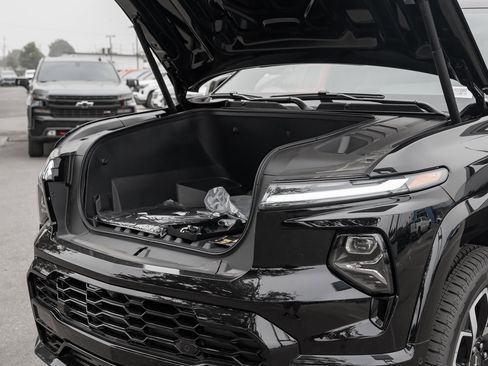 New 2024 Chevrolet Silverado EV RST w/ LPO, Utility Wall Package image 10