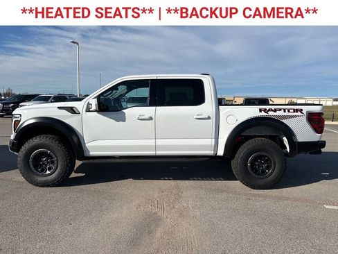 New 2025 Ford F150 Raptor image 5
