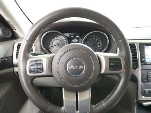 Used 2012 Jeep Grand Cherokee Altitude AWD/4WD image 14