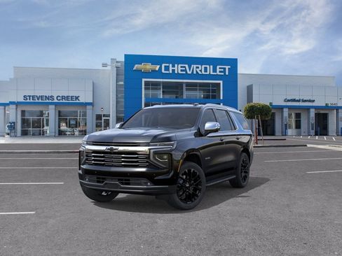 New 2026 Chevrolet Tahoe Premier AWD/4WD image 8