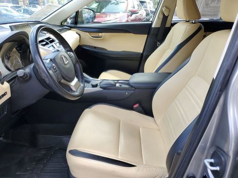 Used 2015 Lexus NX 200t 200t image 16