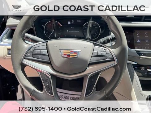 Used 2024 Cadillac XT5 Premium Luxury w/ LPO, Floor Liner Package AWD/4WD image 19