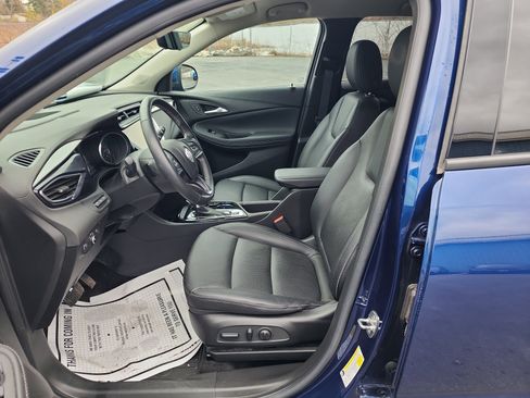 Certified 2023 Buick Encore GX Essence w/ Advanced Technology Package image 11