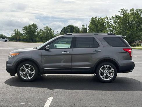 Used 2013 Ford Explorer Limited AWD/4WD image 3