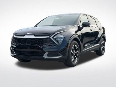 Used 2023 Kia Sportage EX FWD image 16