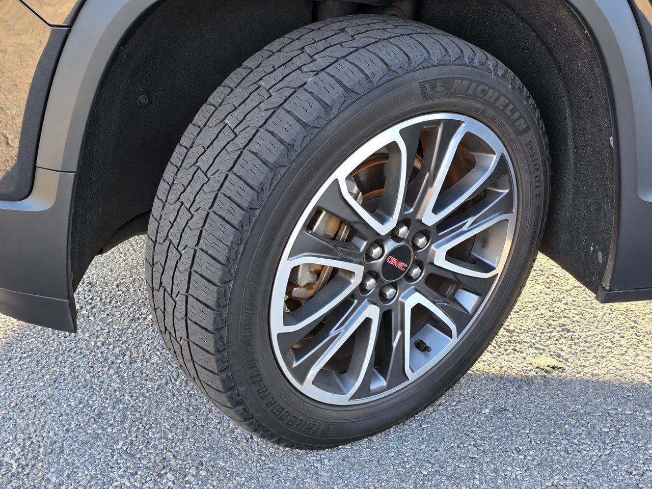 Used 2020 GMC Acadia AT4 w/ LPO, Floor Liner Package AWD/4WD image 12