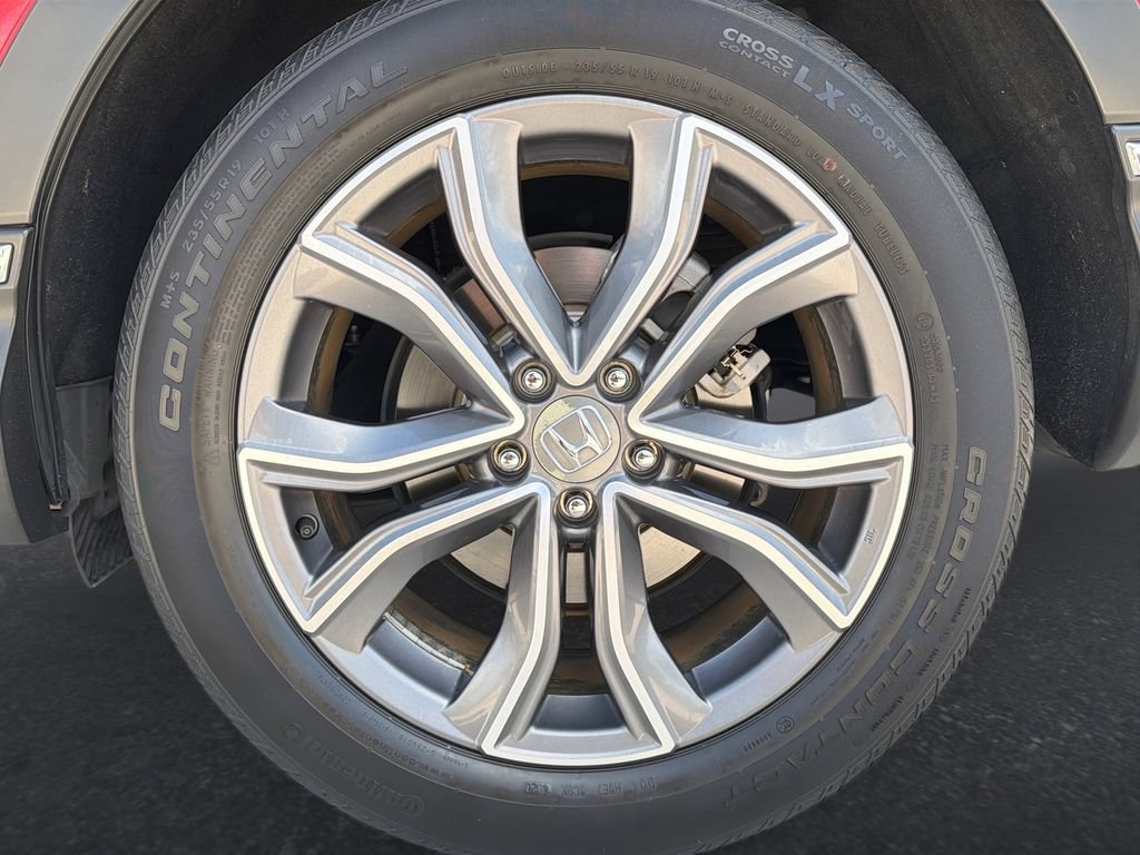 Used 2021 Honda CR-V Touring image 31