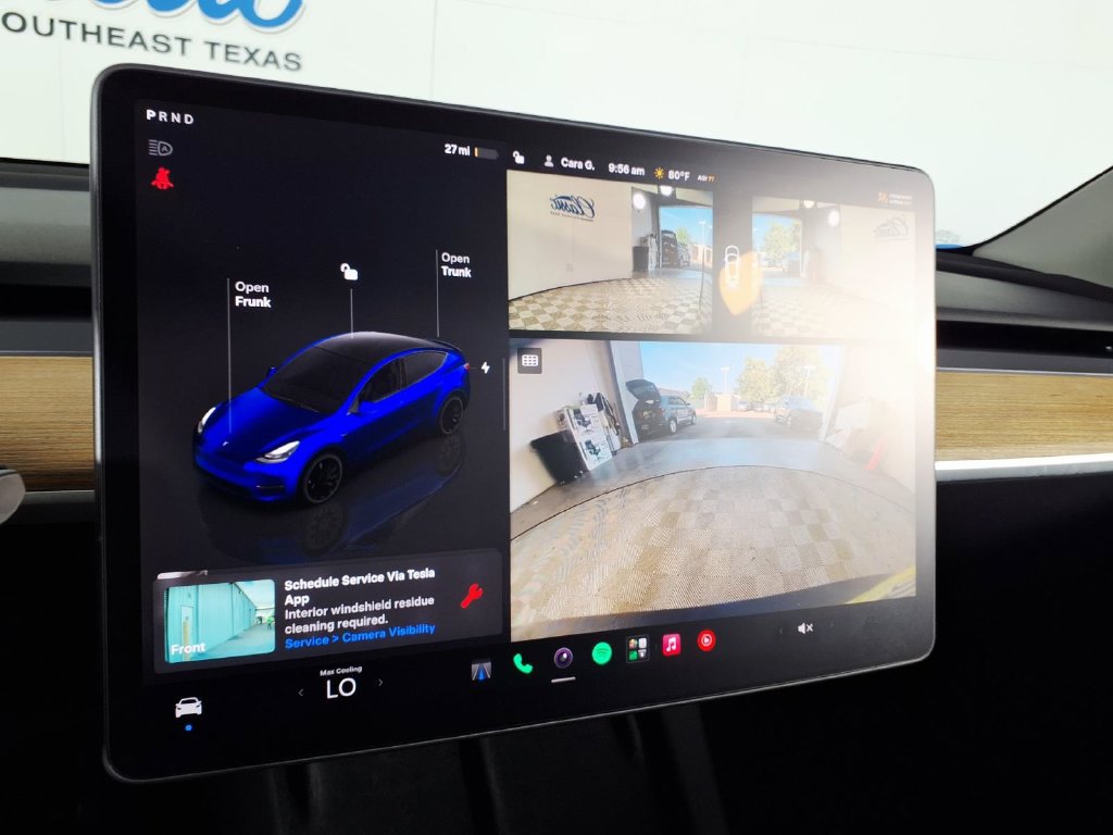 Used 2025 Tesla Model Y Performance AWD/4WD image 20