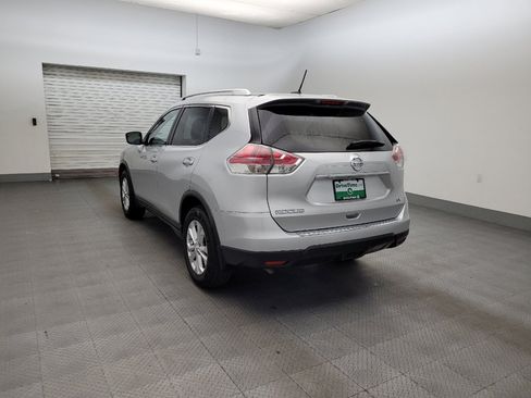 Used 2015 Nissan Rogue SV FWD image 5
