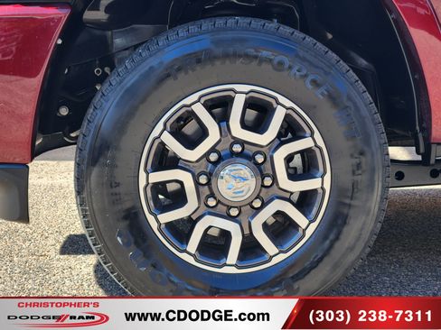 Used 2024 RAM 2500 Limited w/ Safety Group AWD/4WD image 25