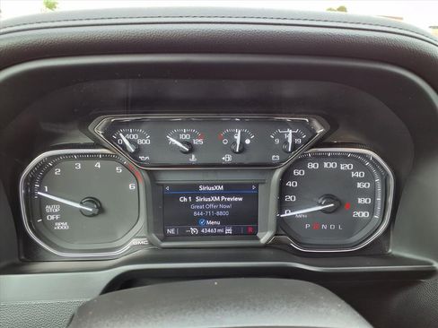 Used 2022 GMC Sierra 1500 AT4 image 35