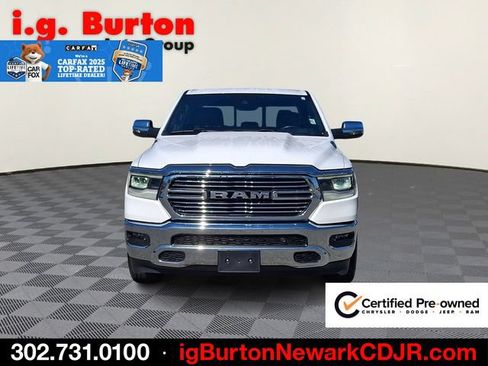 Certified 2023 RAM 1500 Laramie AWD/4WD image 2