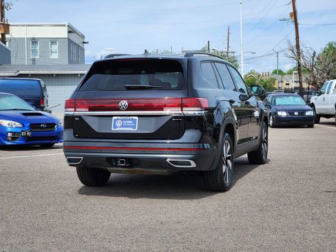 Certified 2025 Volkswagen Atlas SE AWD/4WD image 7