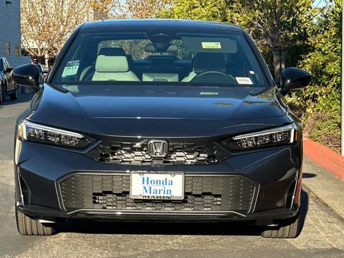 New 2026 Honda Civic Sport image 9