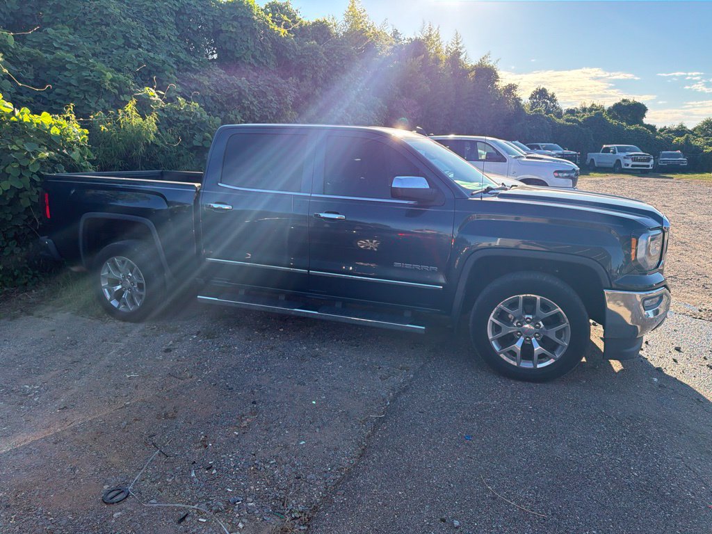 Used 2017 GMC Sierra 1500 SLT RWD image 25